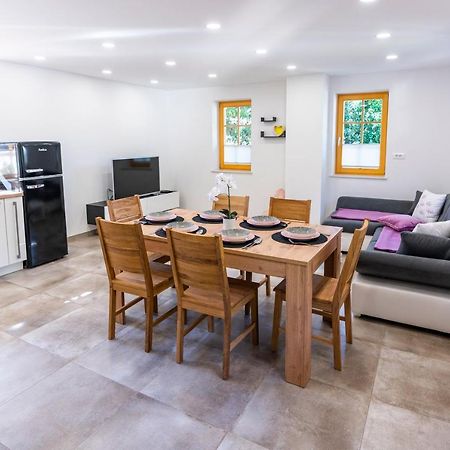 Holiday House Zupanc Bohinj Extérieur photo
