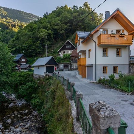Holiday House Zupanc Bohinj Extérieur photo