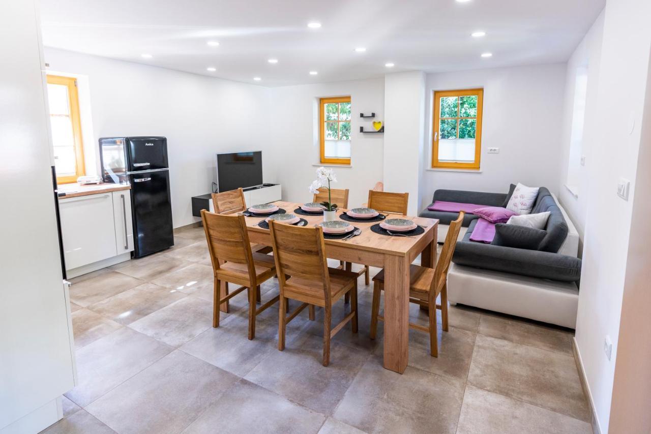 Holiday House Zupanc Bohinj Extérieur photo