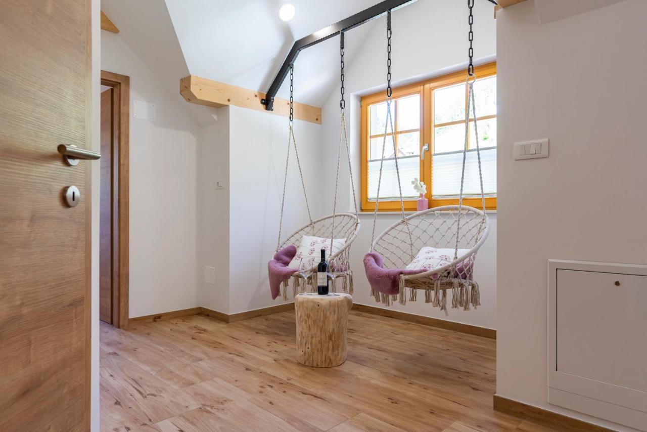 Holiday House Zupanc Bohinj Extérieur photo