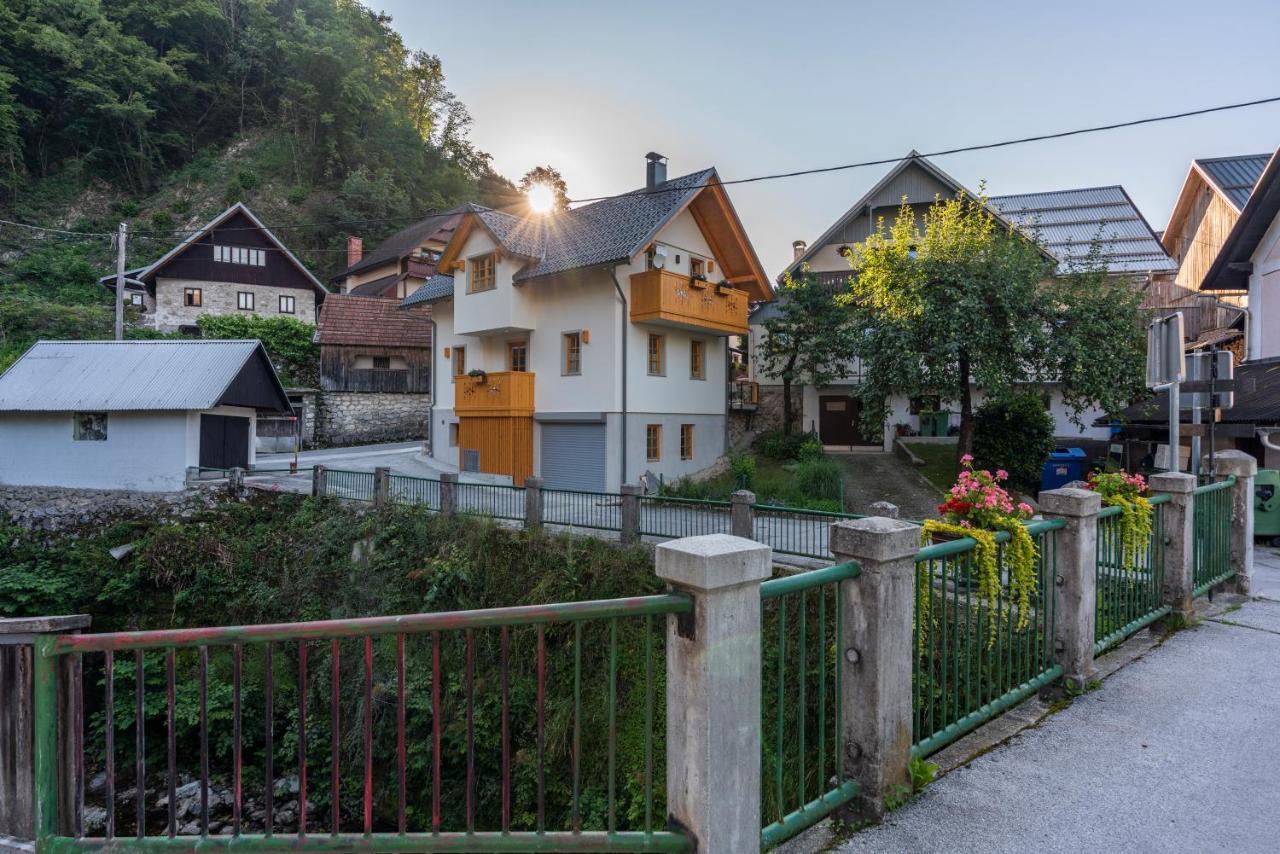 Holiday House Zupanc Bohinj Extérieur photo