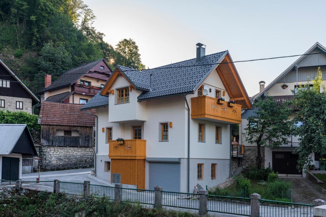 Holiday House Zupanc Bohinj Extérieur photo