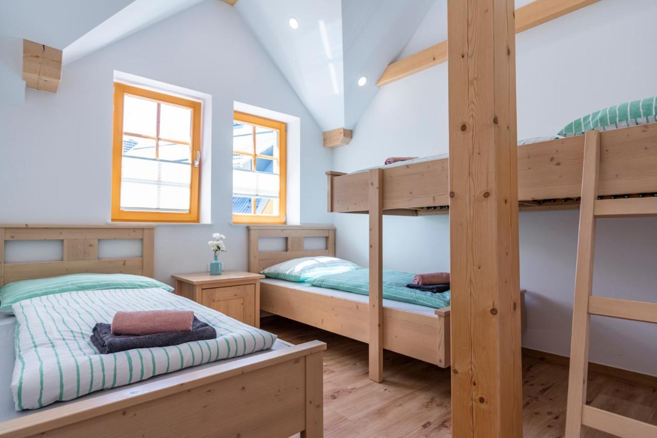 Holiday House Zupanc Bohinj Extérieur photo
