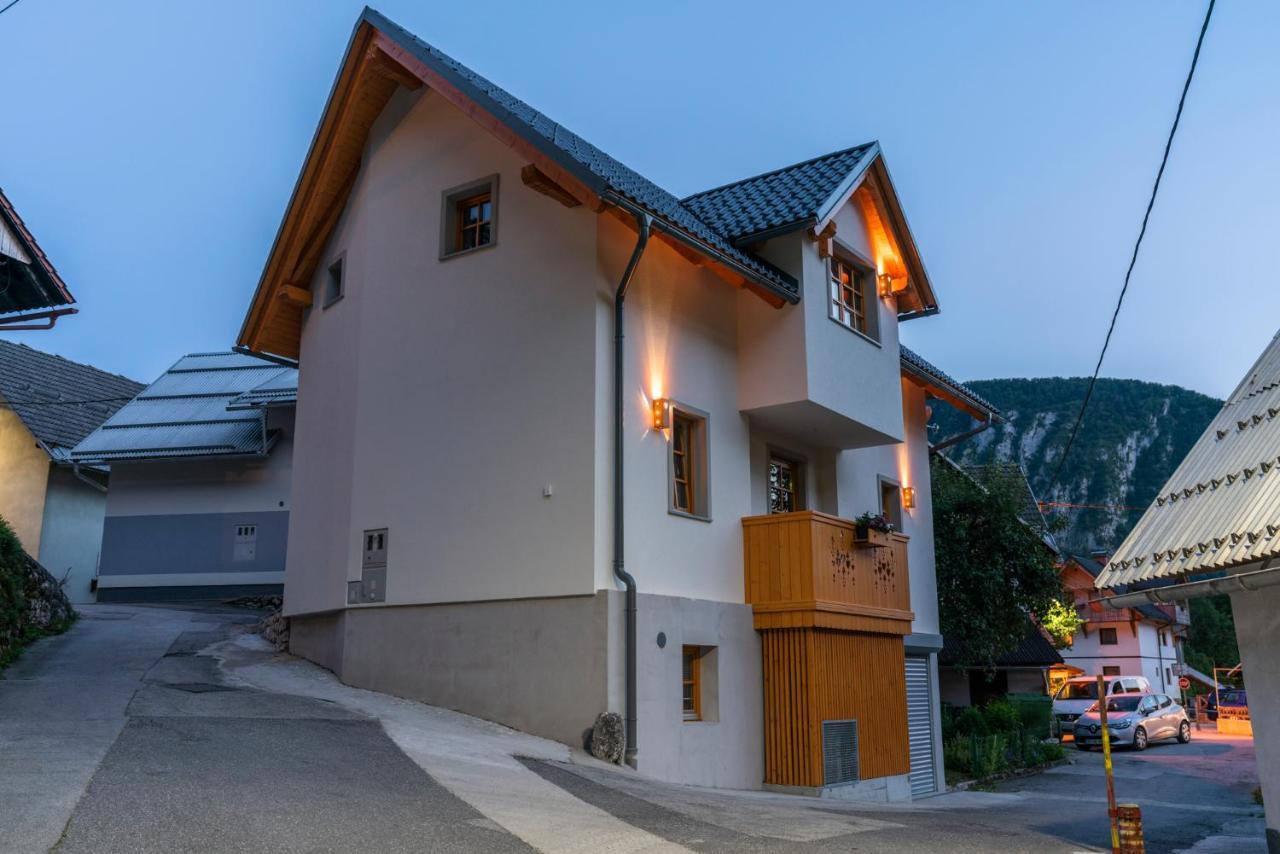 Holiday House Zupanc Bohinj Extérieur photo