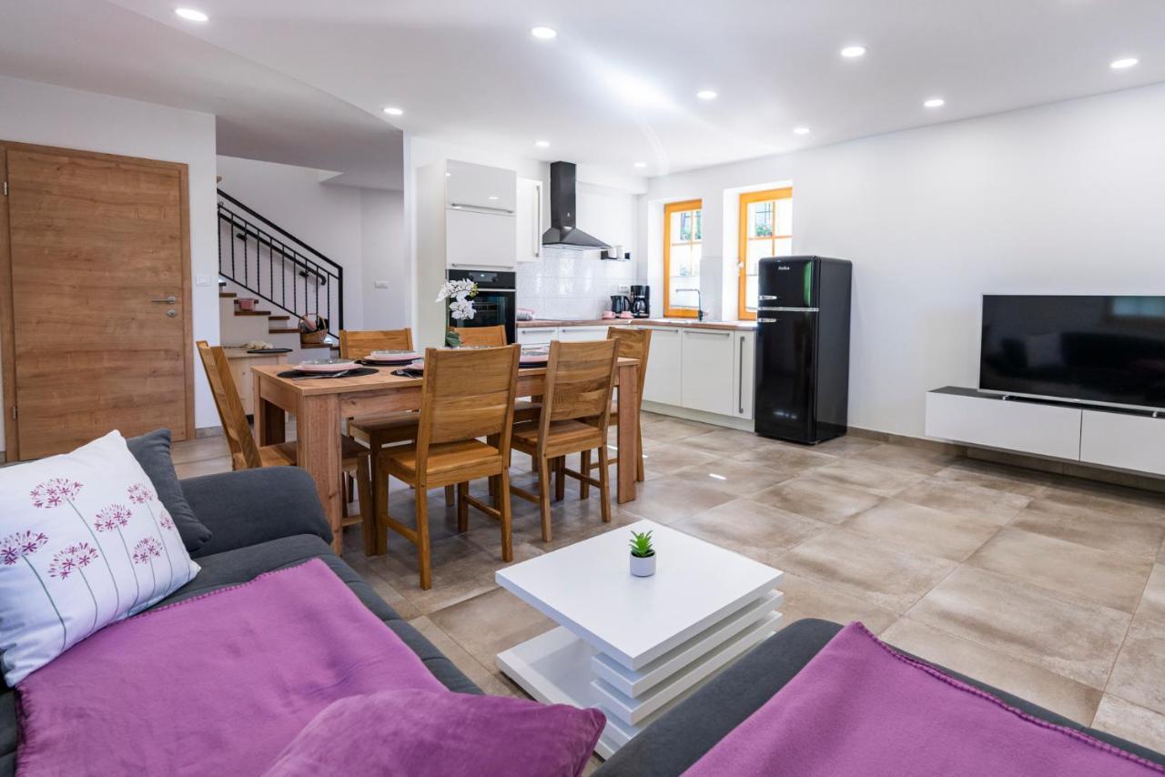 Holiday House Zupanc Bohinj Extérieur photo