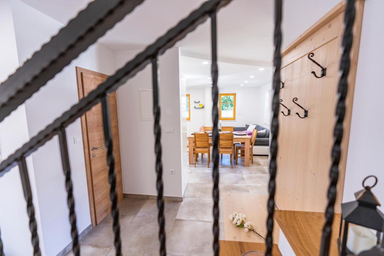 Holiday House Zupanc Bohinj Extérieur photo
