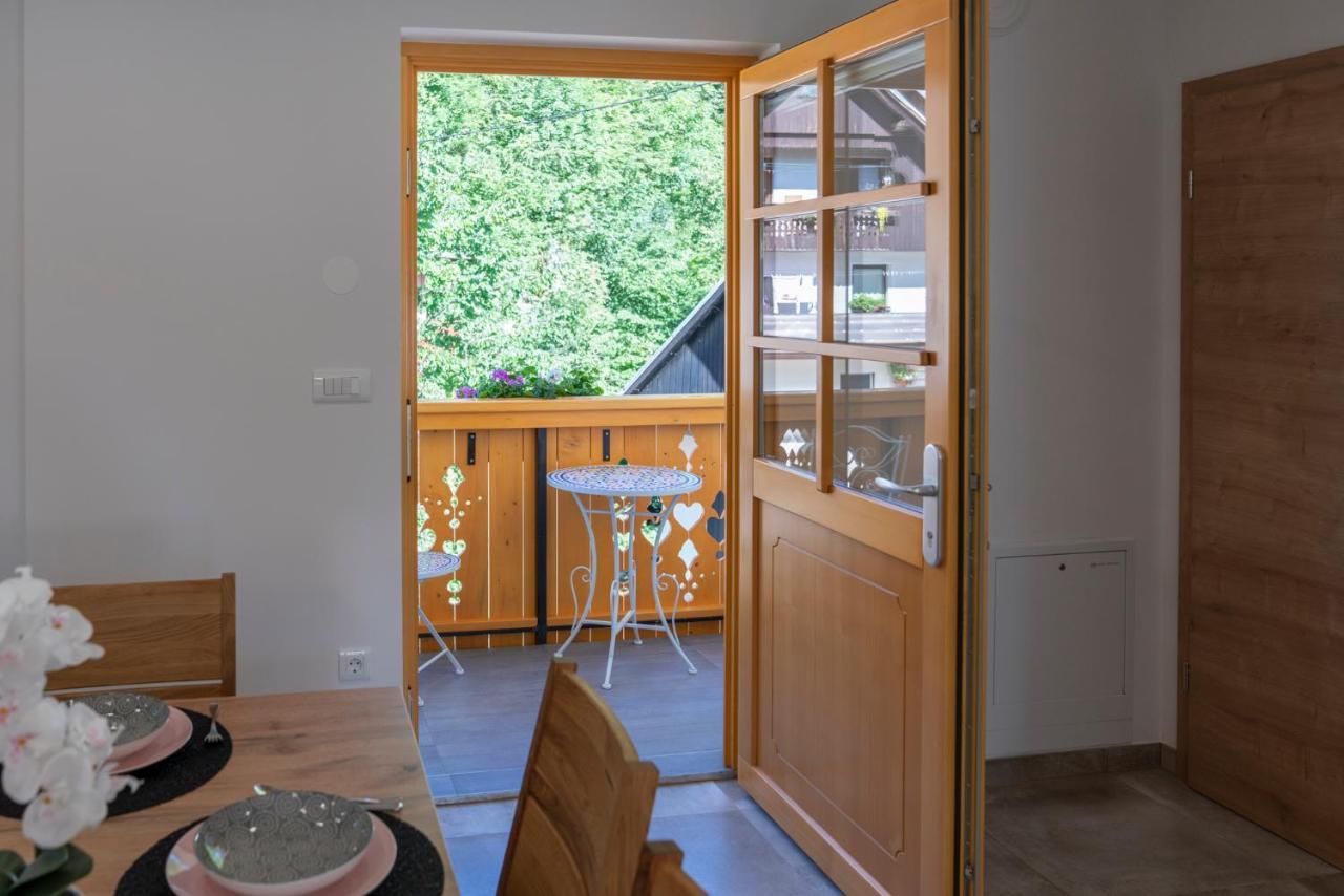 Holiday House Zupanc Bohinj Extérieur photo