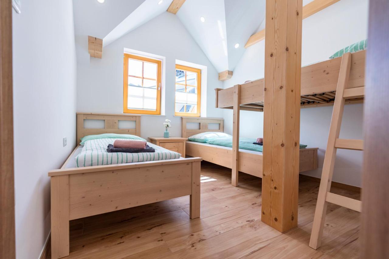 Holiday House Zupanc Bohinj Extérieur photo