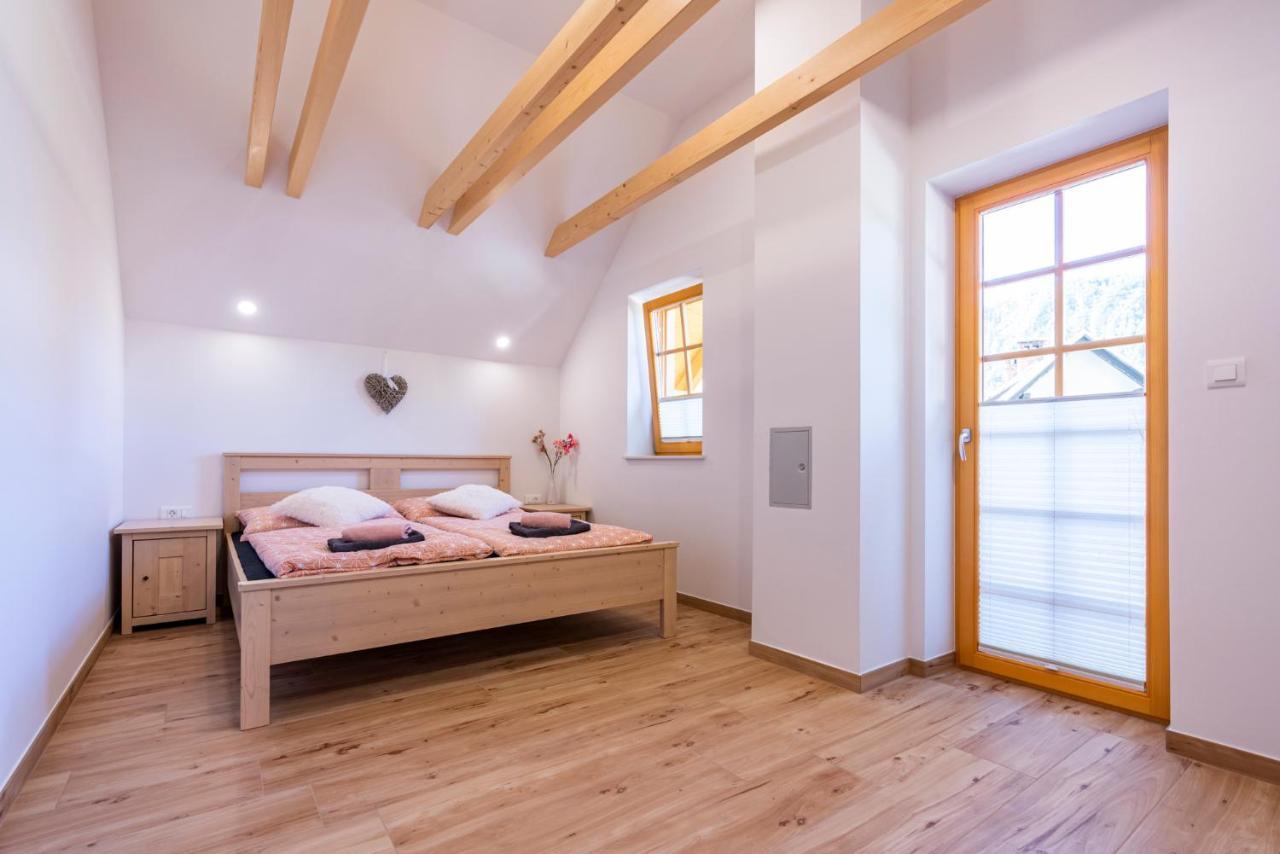 Holiday House Zupanc Bohinj Extérieur photo