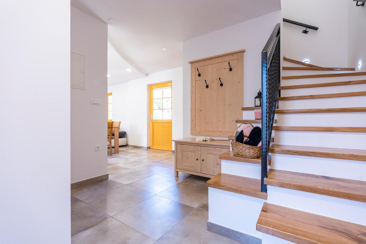 Holiday House Zupanc Bohinj Extérieur photo