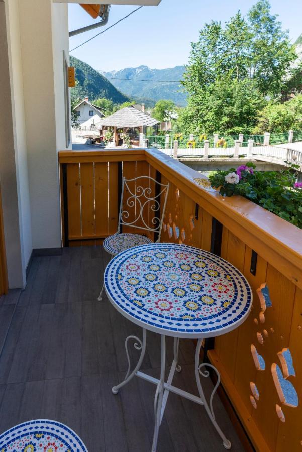 Holiday House Zupanc Bohinj Extérieur photo