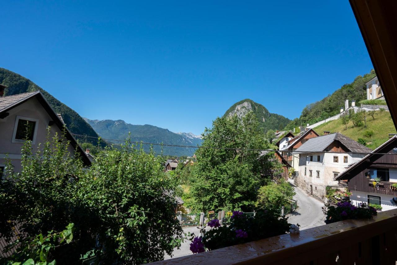 Holiday House Zupanc Bohinj Extérieur photo