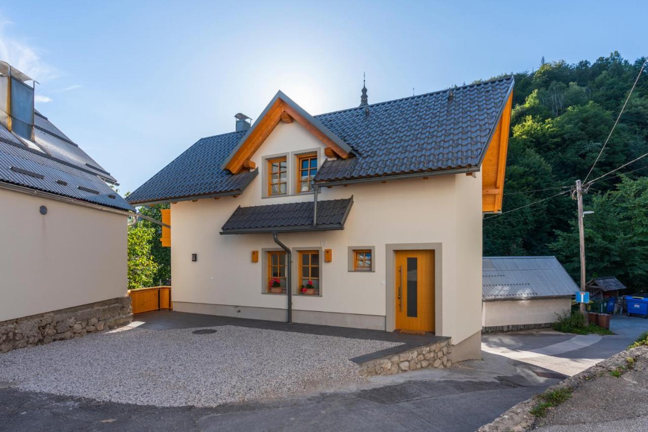 Holiday House Zupanc Bohinj Extérieur photo