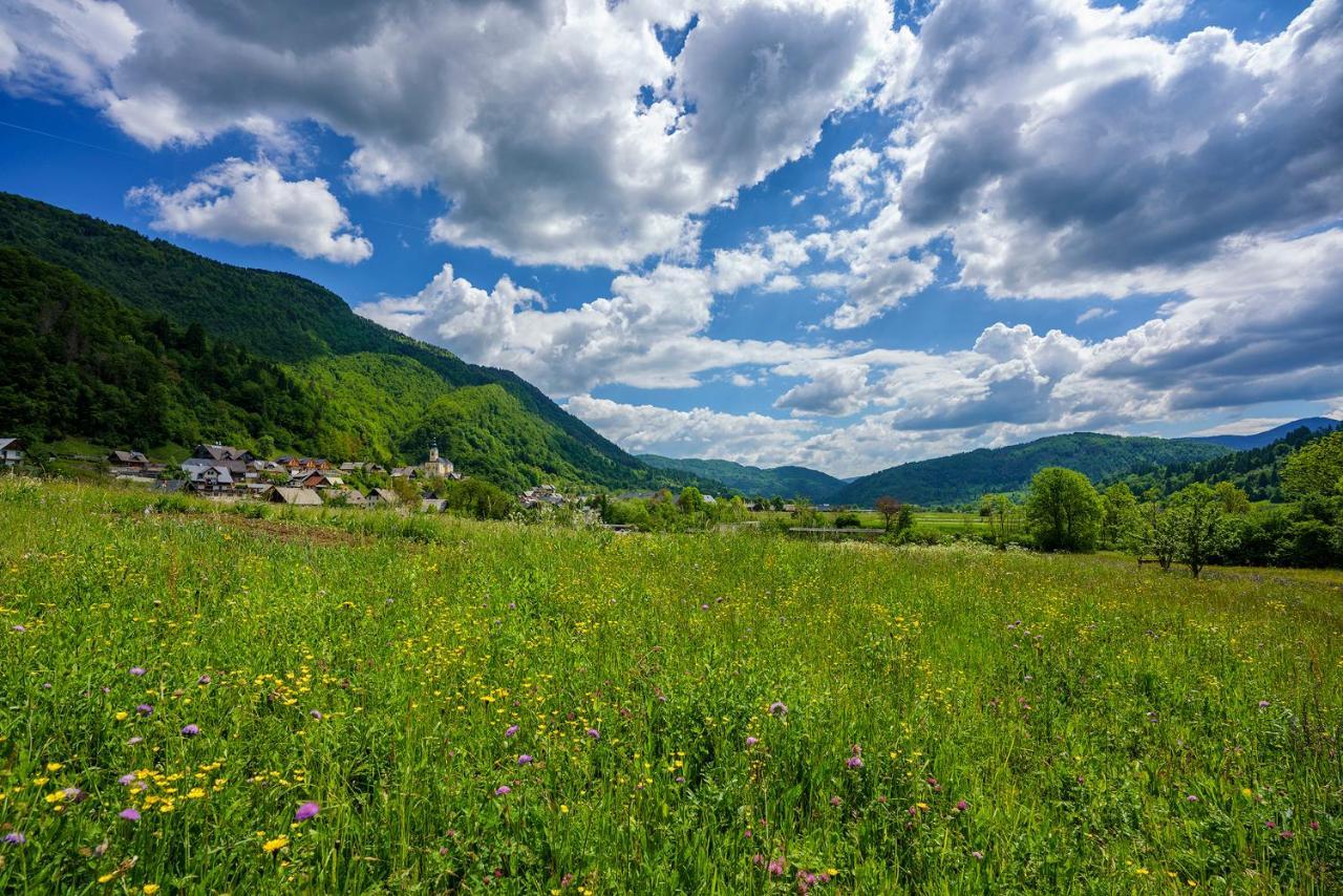 Holiday House Zupanc Bohinj Extérieur photo
