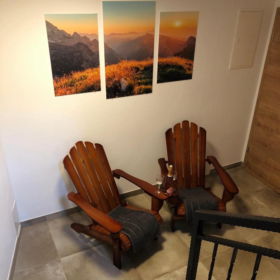Holiday House Zupanc Bohinj Extérieur photo